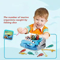 Thumbnail for SharkAttack – Lekent og lærerikt – Festspill med fargerike sjødyr