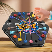 Thumbnail for Color Rope Logic Game – Tenkning & Interaktivt – Brettspill