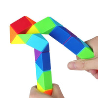 Thumbnail for Rainbow Twister™ - Bøy og lag ulike fasonger - Puslekube