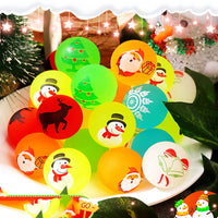 Thumbnail for Xmas Bouncy Balls - En hoppende jul! - Sprettballer