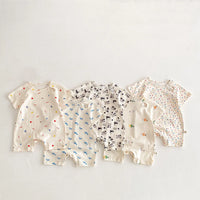 Thumbnail for Mini Fashion – Luftig og søt  – Romper for babyer
