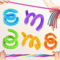 Thumbnail for Fidget Sensory Sticks – Beroligende og avslappende – sansestimulerende leker