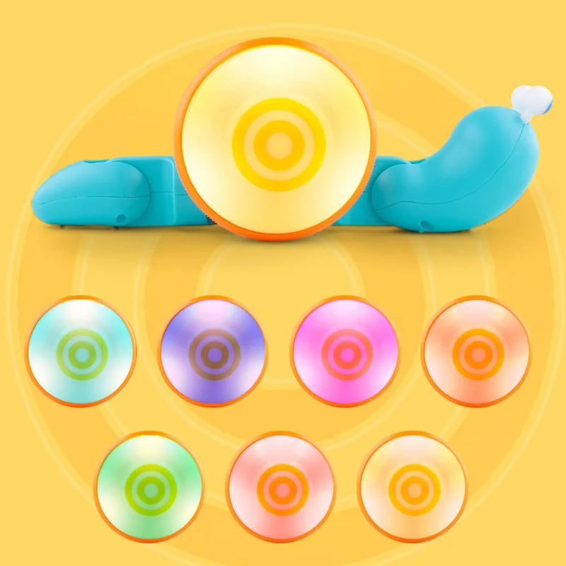 Groovy Snail™ - Munter turvenn - Snegleleke