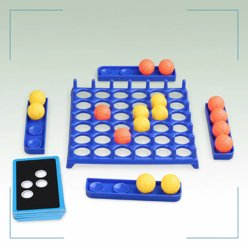 Bouncing Ball – Hyggelig og morsomt – Bordspill