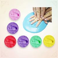 Thumbnail for Baby Imprint Clay Kit – Minner & Unikt – Leireavtrykkssett