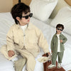 Boys Fashion – Trendy & Komfort – Cargo-sett for gutter