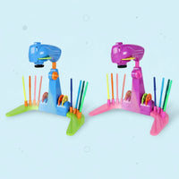 Thumbnail for LightArt – Morsomt og interaktivt – leketøyprojektor