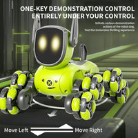 Thumbnail for MiniMechDog – High-Tech & Morsomt – RC-leketøy