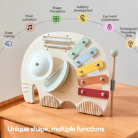 Thumbnail for HarmonyWood – Montessori & Kreativt – Treinstrument: Xylofon