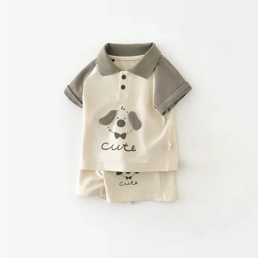 Mini Fashion™ – Tøff og sommerlig – Sett med hundebaby
