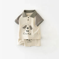Thumbnail for Mini Fashion™ – Tøff og sommerlig – Sett med hundebaby