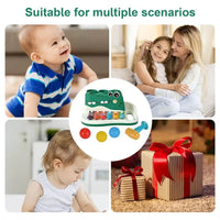 Thumbnail for GatorBeats – Musikalsk og morsomt – Hammer Xylofon leketøy