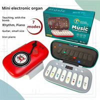 Thumbnail for RhythmPlay – Interaktivt og pedagogisk – Musikk og lys Piano