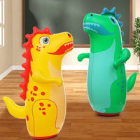 Thumbnail for Dino Punch - Roar & Smash - Dino boksespill for barn
