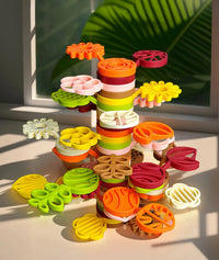Thumbnail for Stacking Balance Tree™ - Stableopplevelser for små byggmestere - STEM-leker