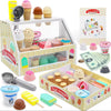 Ice Cream Playset - Kreativt og lærerikt - lekesett med iskrem