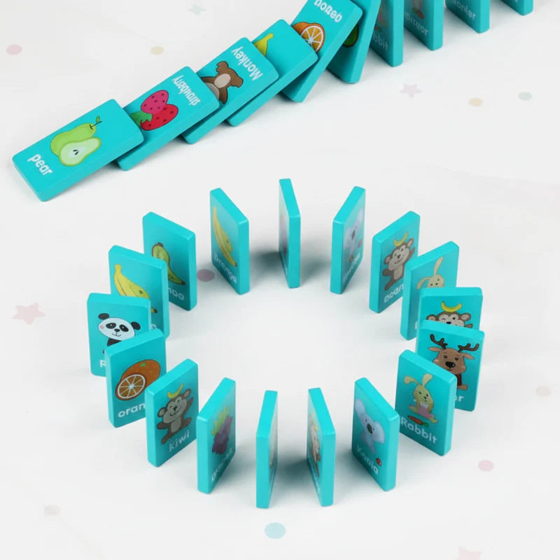 Memory Matching Game – Konsentrasjon og utvikling – Memory-brettspill