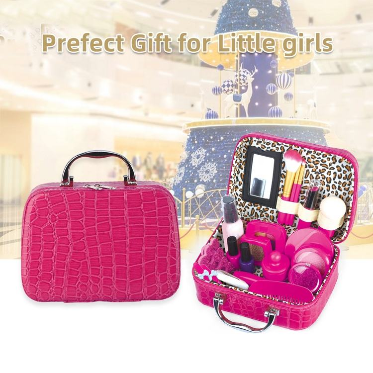 LittleGlam™ – Søtt og lærerikt – sminkeleker