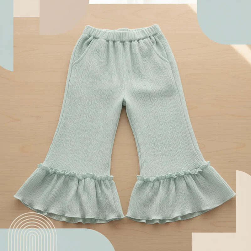 Girls Summer Outfit – Trendy og behagelig – Sommersett til barn