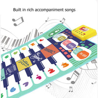 Thumbnail for Pianomat Kids™ – Musikalsk utvikling – Pianomatte