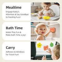 Thumbnail for TwirlCup – Sikker og Montessori – Baby Spinner