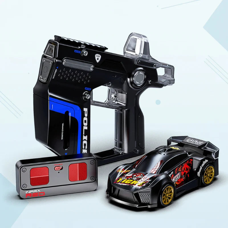 SpeedBlaster – Rask og aktiv – RC stuntbil
