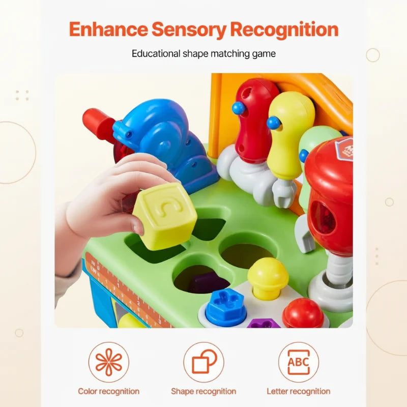 TinyWorkshop – Interaktivt og lærerikt – Musikalsk arbeidsbenk