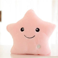 Thumbnail for Glow Star Pillow™ – Stjernekos i sengen - Lysende kosete pute