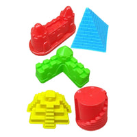 Thumbnail for Sand Castle Kit – Sandmoro Konstruksjonsmoro – Sandslott-sett