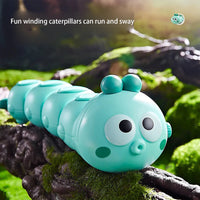 Thumbnail for Wind-Up Caterpillar – Lekende og bevegelige – Kryp-leker