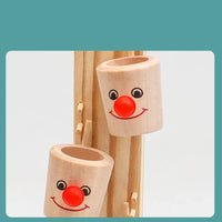 Thumbnail for Clown Track – Rullende og lærende - Leker med kulebaner