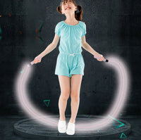 Thumbnail for GlowRope – Unikt og energisk – Lysende hoppetau