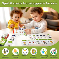 Thumbnail for SmartKids – Lære engelske ord – Læringskortmaskin