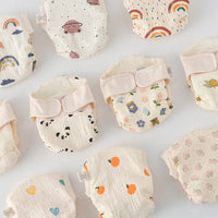 Thumbnail for ComfyCotton – Vanntett og sikker – Øvelsesbukser i økologisk bomull