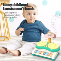 Thumbnail for Baby Beats™ – Svingende begynnelse – Trommesett for barn