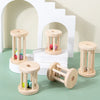 Music Rattle – Glade rullebur – Rangleleker av tre