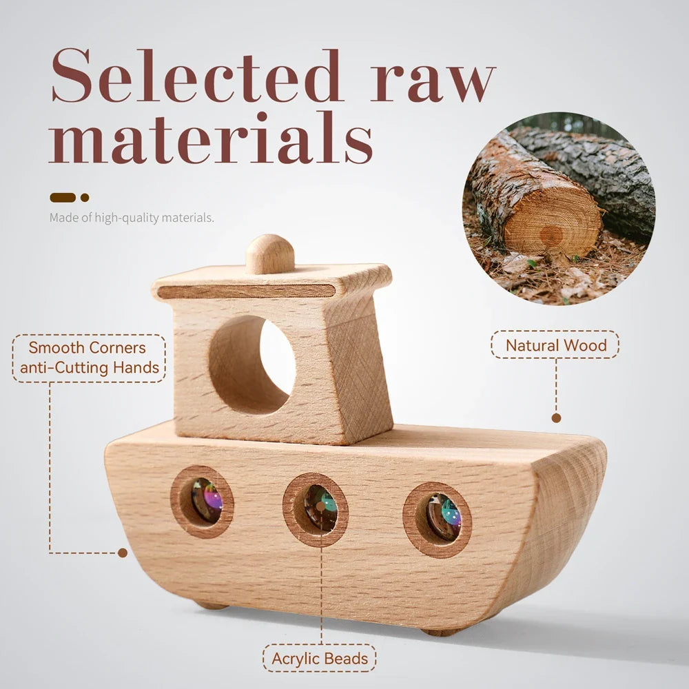 Woods™ – Båtglede – Trebåt