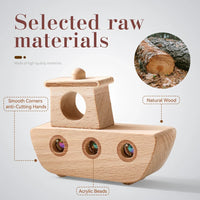 Thumbnail for Woods™ – Båtglede – Trebåt