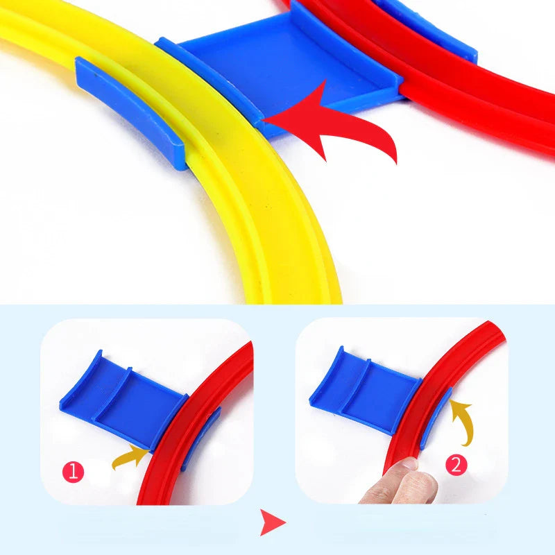 Jump Hoops™ – Hopp og lek – Hoop-sett