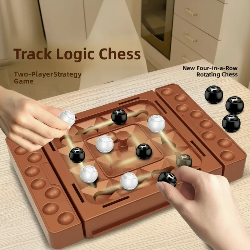Touch Flip Chess – Tenkning & Interaktivt – Brettspill