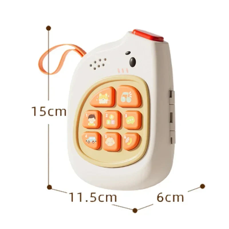 Sensory Mini Suitcase™ - Interaktiv lek - Montessori-leker