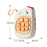 Thumbnail for Sensory Mini Suitcase™ - Interaktiv lek - Montessori-leker