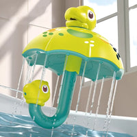 Thumbnail for Dino Shower Spin™ – Sprutende moro – Paraply badeleke