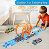 Double Race Track - Kreativ og morsom - Looping racerbane