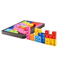 Thumbnail for Tetris Fidget™ -  Fidget Fun - Avslapningsleker