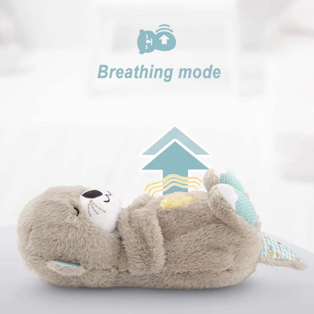Sleepy Cuddly Toy™ - Fredelig søvn - kosedyr til leggetid
