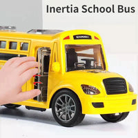 Thumbnail for Schoolbus™ - Bli med på eventyr - Lekebuss