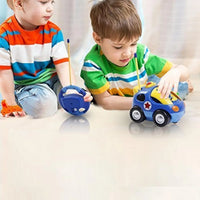 Thumbnail for Police Toy Car™ - Politilekebil - Fjernstyrt bil