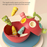 Thumbnail for Tiny Sorter™ – Smart stablefunksjon – Eple og mark sorteringsspill