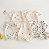 Thumbnail for Mini Fashion – Luftig og søt  – Romper for babyer
